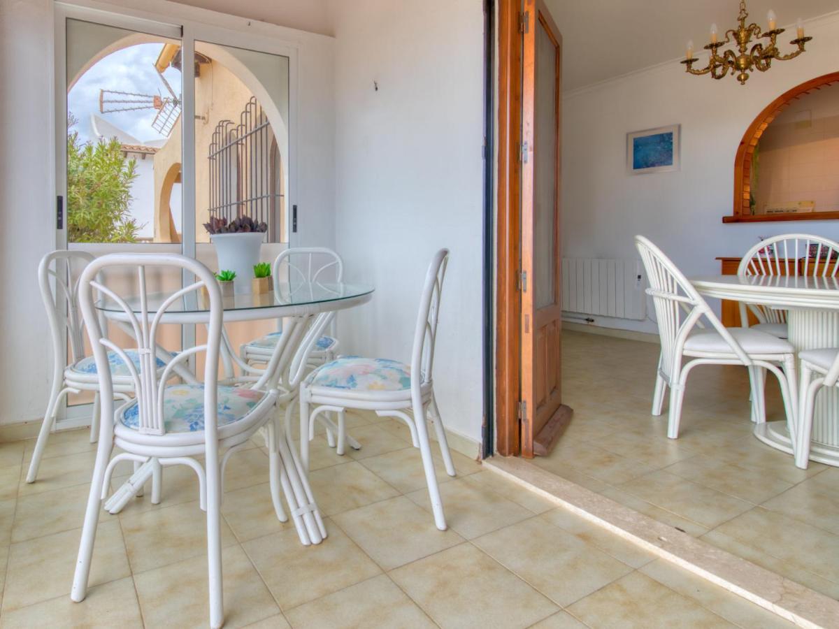 Holiday Home Peeters By Interhome Calpe Exteriör bild