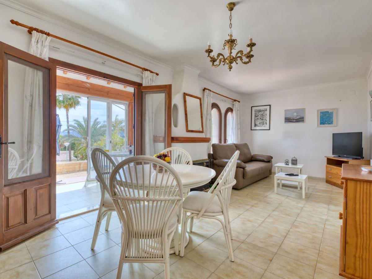 Holiday Home Peeters By Interhome Calpe Exteriör bild