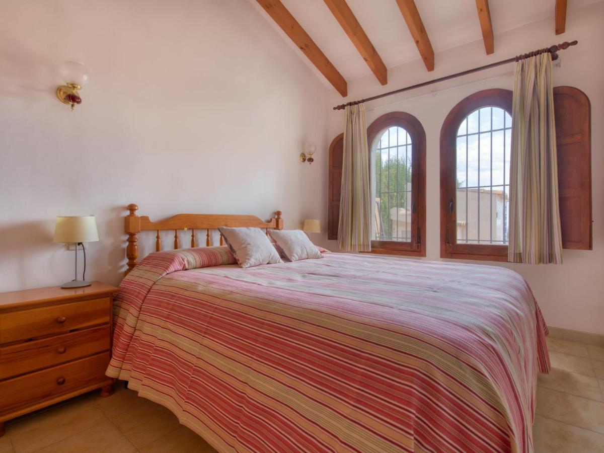 Holiday Home Peeters By Interhome Calpe Exteriör bild