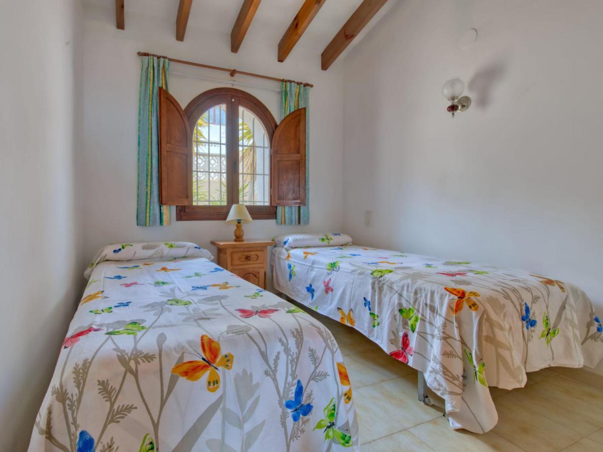Holiday Home Peeters By Interhome Calpe Exteriör bild