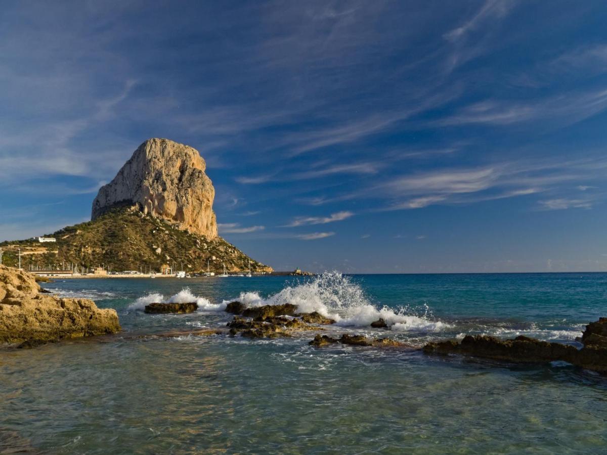 Holiday Home Peeters By Interhome Calpe Exteriör bild