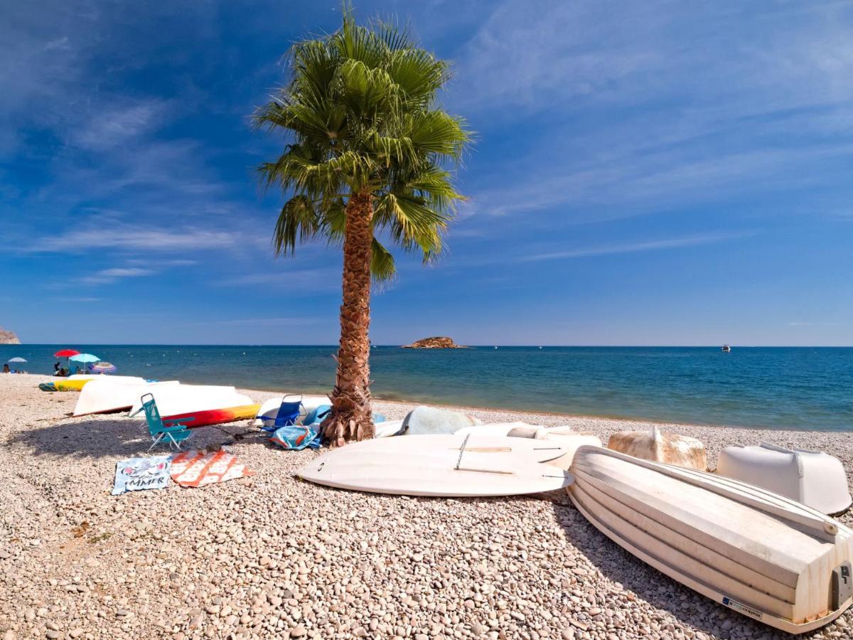 Holiday Home Peeters By Interhome Calpe Exteriör bild