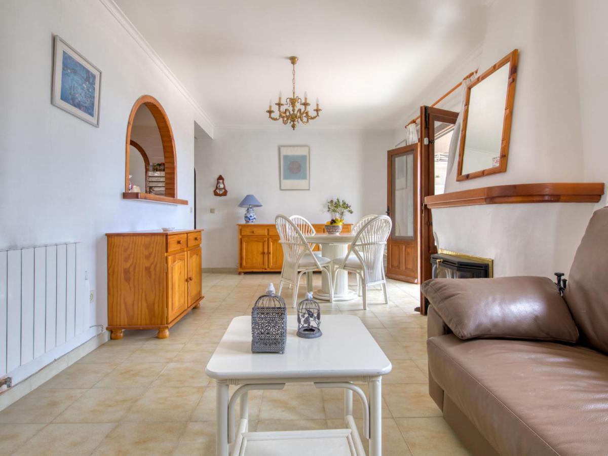 Holiday Home Peeters By Interhome Calpe Exteriör bild