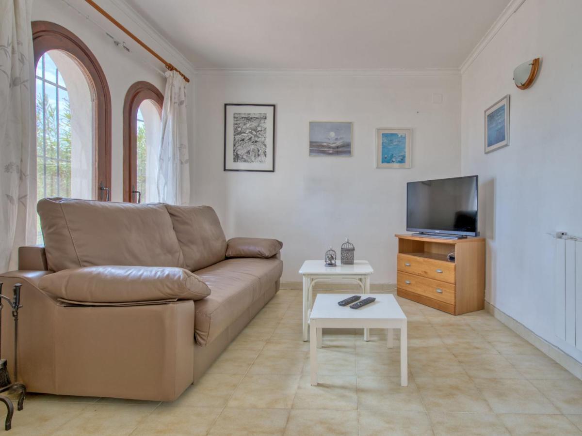 Holiday Home Peeters By Interhome Calpe Exteriör bild